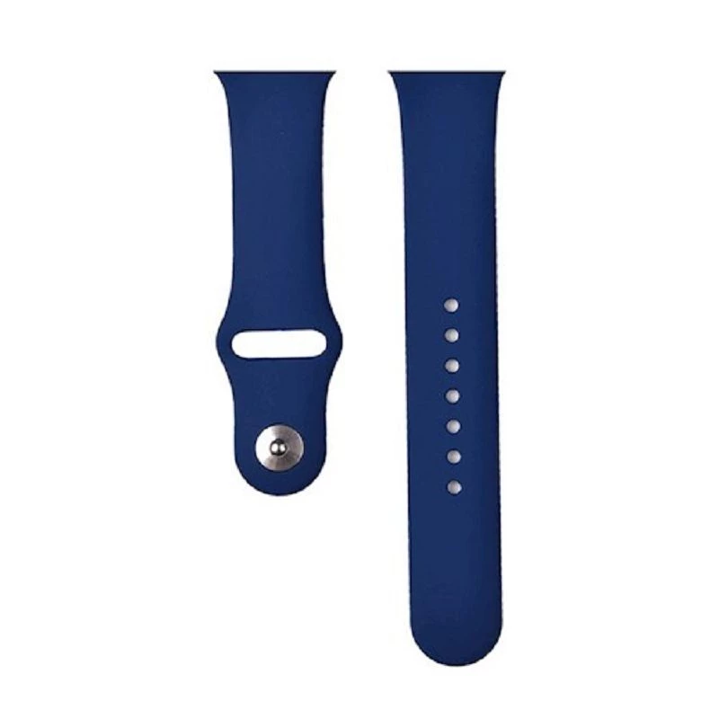 Devia Apple Watch 44mm / 42mm remienok Deluxe Sport Blue Horizon
