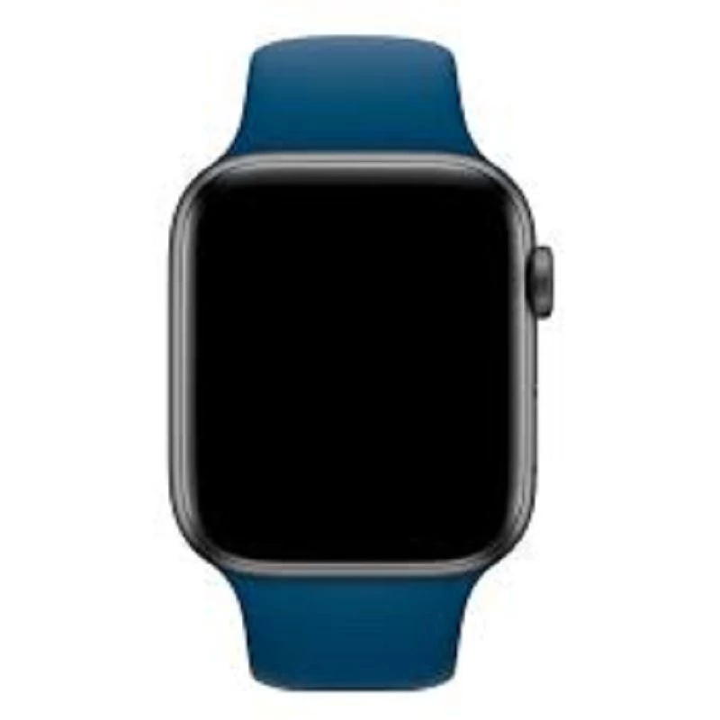 Devia Apple Watch 44mm / 42mm remienok Deluxe Sport Blue Horizon