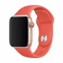 Devia Apple Watch 44mm / 42mm remienok Deluxe Sport Nectarine