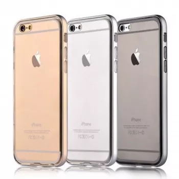 Devia Fresh Silver zadný kryt pre Apple iPhone 6 Plus / 6s Plus