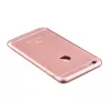 Devia Naked Series Ultra-Thin Translucent Matte zadný kryt pre Apple iPhone 7 / 8 - Rose Gold