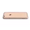 Devia Samsung Galaxy S8 Plus Glitter soft puzdro šampanské zlato