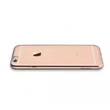 Devia Samsung Galaxy S8 Plus Glitter soft puzdro šampanské zlato