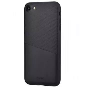 Devia Samsung Galaxy S8 Plus iWallet Case čierne