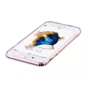 Devia Samsung Galaxy S8 Plus nárazuvzdorné TPU puzdro Crystal Clear
