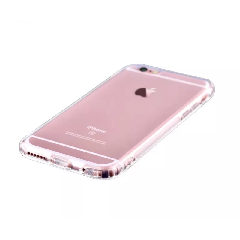 Devia Samsung Galaxy S8 Plus nárazuvzdorné TPU puzdro Crystal Clear