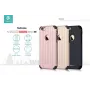 DEVIA Suitcase Series zadný kryt pre Apple iPhone 6 Plus / 6s Plus - ružové zlato