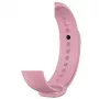 Devia Xiaomi Mi Band 5/Mi Band 6 Deluxe Sport Pink silikónový náhradný remienok