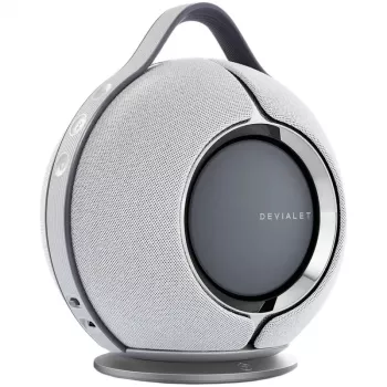Devialet Mania s Dock Grey JE832 360° stereo prenosný smart reproduktor