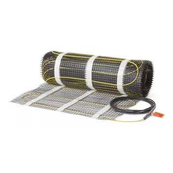 DEVImat DTIR-150 elektrická vyhrievacia rohož 150 W/m² 5,0 m² 750 W 230 V