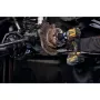 DEWALT 1/2 palca 18V 406Nm 2x5,0Ah rázový uťahovák s čapom pre krúžok kolesa DCF921P2G