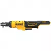 DEWALT 12V XR Bezkefový 1/4 palcový račňový kľúč DCF504N (bez batérie)