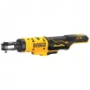DEWALT 12V XR Bezkefový 1/4 palcový račňový kľúč DCF504N (bez batérie)
