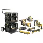 DEWALT 18V sada 8 nástrojov