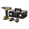 DEWALT 18V akumulátorová nitovacia pištoľ DCF414E2GT 20kN 30mm 2x1,7Ah POWERSTACK TSTAK