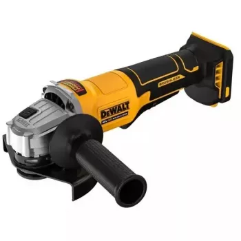 DEWALT 18V XR akumulátorová uhlová brúska 125mm bezkartáčová (len zariadenie)