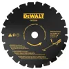 DEWALT 255mm 24T nôž kosačky na 54V XR FlexVolt kosačku