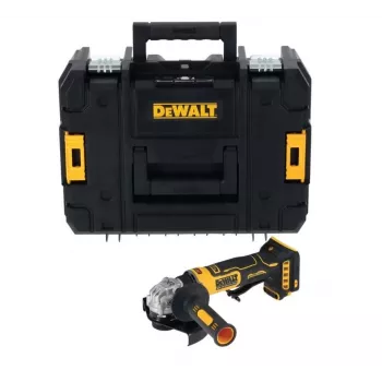DEWALT uhlová brúska 125mm 18V DCG404NT BL TSTAK
