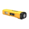 DEWALT BD-DCL183 LED baterka 1300 lúmenov, IPX4 ochrana proti striekajúcej vode, letecký hliník, čierna