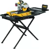 DEWALT rezačka na dlaždice 1600W 250mm