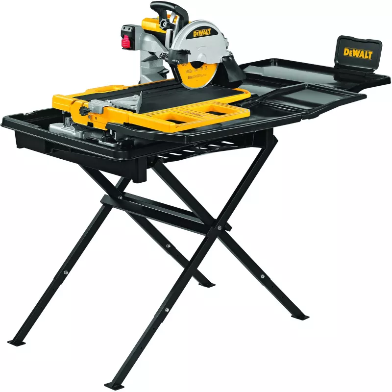 DEWALT rezačka na dlaždice 1600W 250mm