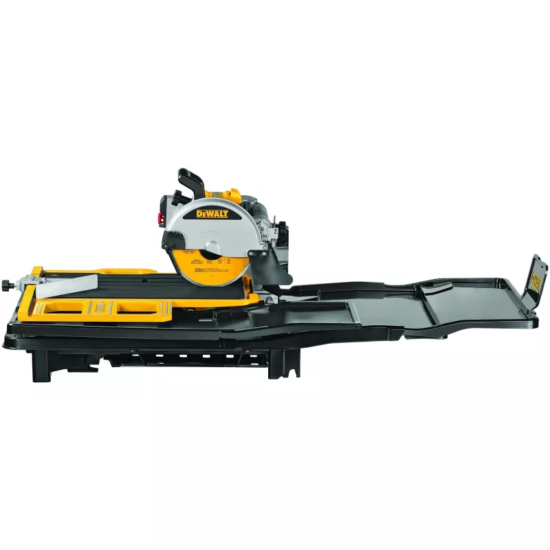 DEWALT rezačka na dlaždice 1600W 250mm