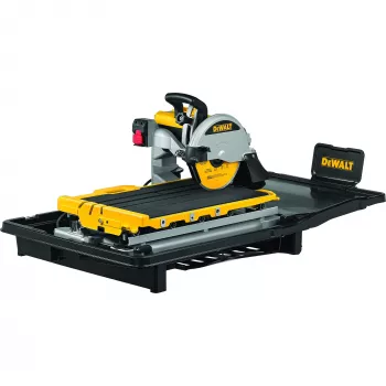 DEWALT rezačka na dlaždice 1600W 250mm