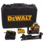 DEWALT DCE0811D1R-QW XR Li-Ion laserová vodováha 10,8V 2,0Ah čierna, žltá