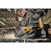 DeWalt DCG405H2T-QW 18 V XR bezuhlíková uhlová brúska 125 mm, 2x 5,0 Ah, TSTAK