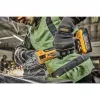 DeWalt DCG405H2T-QW 18 V XR bezuhlíková uhlová brúska 125 mm, 2x 5,0 Ah, TSTAK