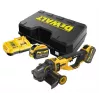 DeWalt DCG460X2-QW 54 V XR FLEXVOLT uhlová brúska 230 mm