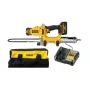 DEWALT DCGG581P1G 18V XR Akumulátorová mazacia pištoľ Kit 2-rýchlostná 1x5.0Ah akumulátor nabíjačka taška