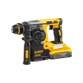 DEWALT DCH273H2T-QW 18V XR bezkefový SDS-Plus vŕtacie kladivo s 2x 5.0Ah batériami, nabíjačkou a TSTAK kufrom