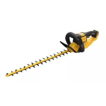 DeWalt DCMHT567N-XJ 18V XR bezkefová akumulátorová nožnice na živý plot 60 cm čepeľ, 25 mm rezný výkon, iba zariadenie
