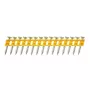 DeWALT DCN8901040 40mm betónové klince balenie 1005 ks pre DCN890 nastreľovačku