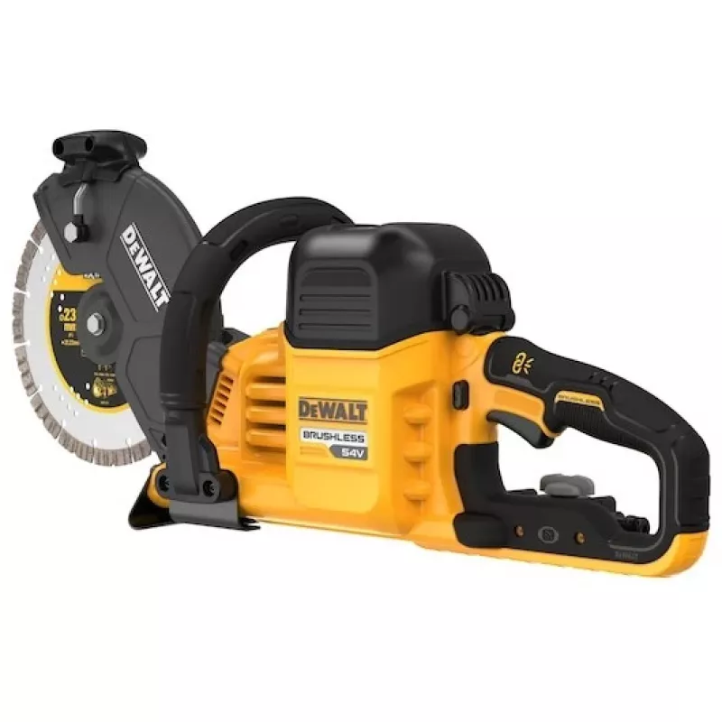DEWALT DCS691X2-QW 230 mm akumulátorová kotúčová píla 54V XR FLEXVOLT (2x9.0Ah)
