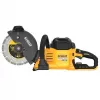 DEWALT DCS691X2-QW 230 mm akumulátorová kotúčová píla 54V XR FLEXVOLT (2x9.0Ah)