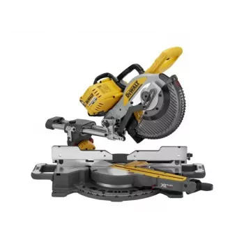 DeWALT DCS727N-XJ 54V XR FLEXVOLT akumulátorová ručná okružná píla s ťahacou funkciou a pokosovou funkciou (bez batérie)