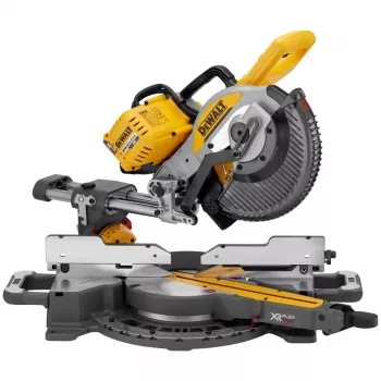 DeWALT DCS727N-XJ 54V XR FLEXVOLT akumulátorová ručná okružná píla s ťahacou funkciou a pokosovou funkciou (bez batérie)