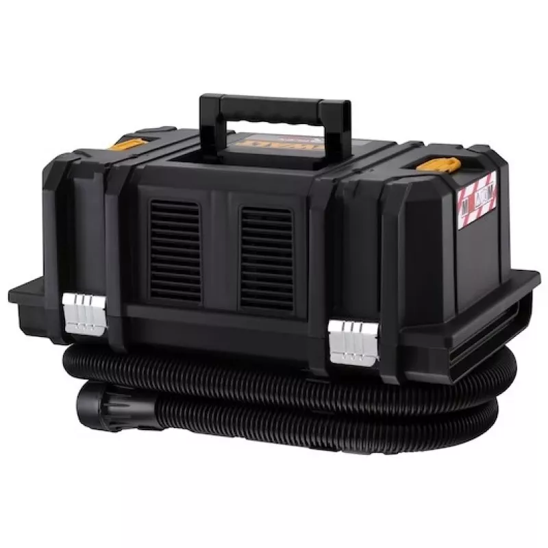 DEWALT DCV586MT2-QW akumulátorový vysávač triedy M s 2x 9,0 Ah batériami a nabíjačkou