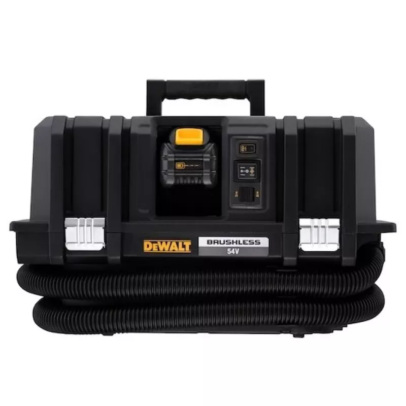 DEWALT DCV586MT2-QW akumulátorový vysávač triedy M s 2x 9,0 Ah batériami a nabíjačkou