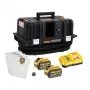 DEWALT DCV586MT2-QW akumulátorový vysávač triedy M s 2x 9,0 Ah batériami a nabíjačkou