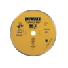 DEWALT diamantový rezací kotúč na keramické dlaždice 250x25,4mm DT3733