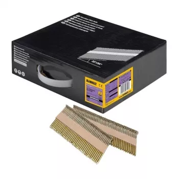 DeWALT DNPT28R75G12Z 2200 ks klincov do klincovačky - 75mm x 2,8mm kruhový prierez žiarovo zinkovaný