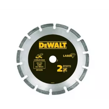 DEWALT DT3743-XJ 115 mm diamantový rezací kotúč pre uhlovú brúsku