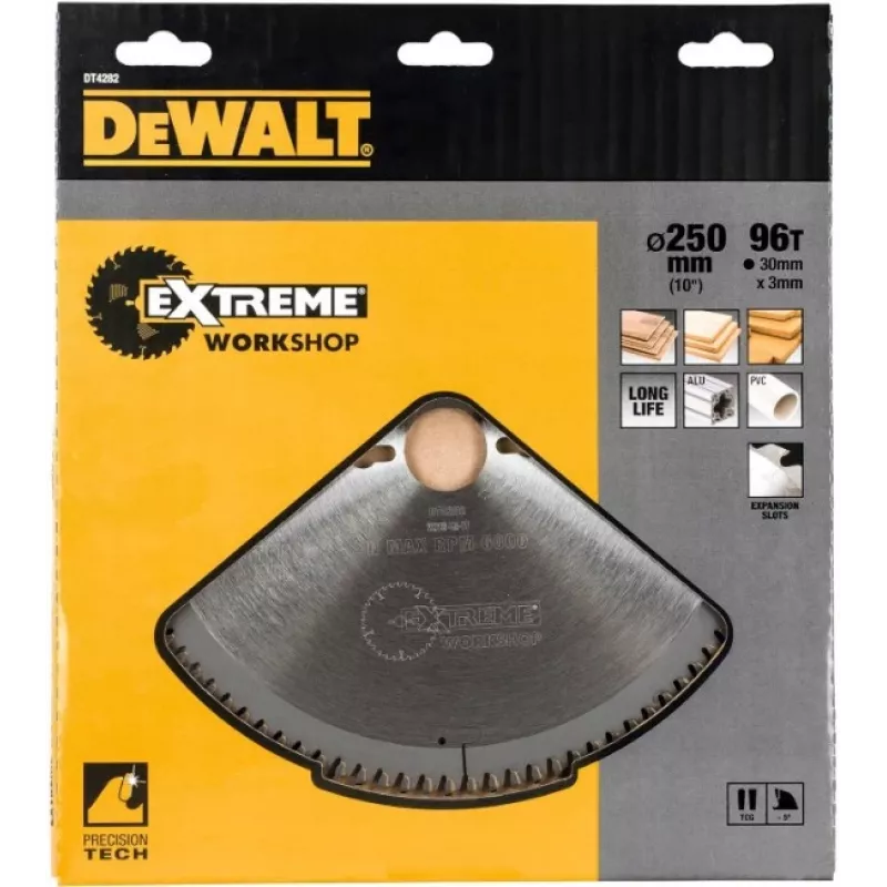 DEWALT DT4282-QZ kotúčová píla 1 kus