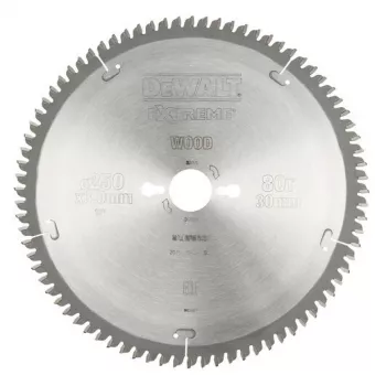 DEWALT DT4287-QZ kotúč píly 25 cm 1 ks