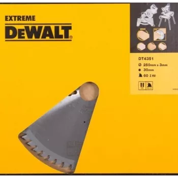 DEWALT DT4351-QZ kotúčová píla 1 kus