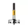 DEWALT DT4585-QZ Forstnerov vrták 85 mm šesťhranná stopka 10 mm uhlíková oceľ