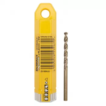 DEWALT DT4926-QZ HSS-G špirálový vrták 6,5 mm DIN 338